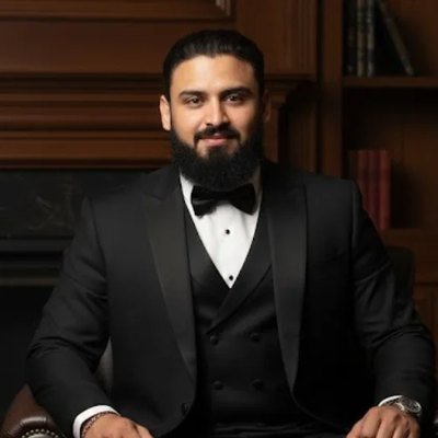 Masab Majeed, Chief Executive Officer of Structure Values