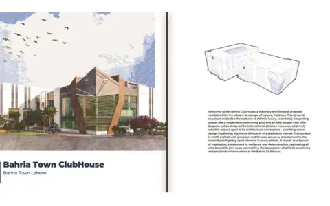 Architecture portfolio