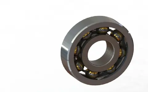 Ball bearing design