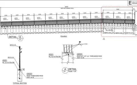Bicycle fence