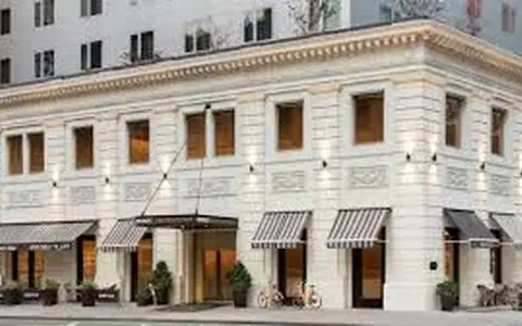 Estimate — Union Hotel exterior NY
