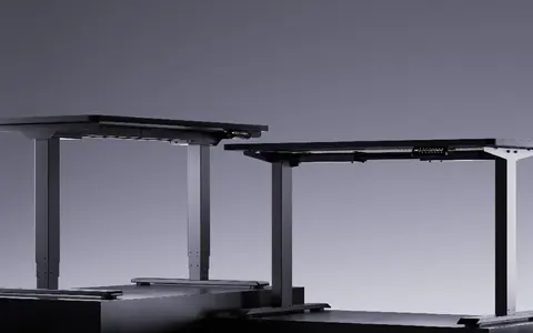 Photorealistic renderings — office furniture