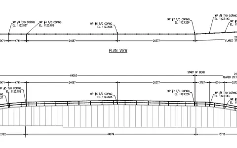Safety railing