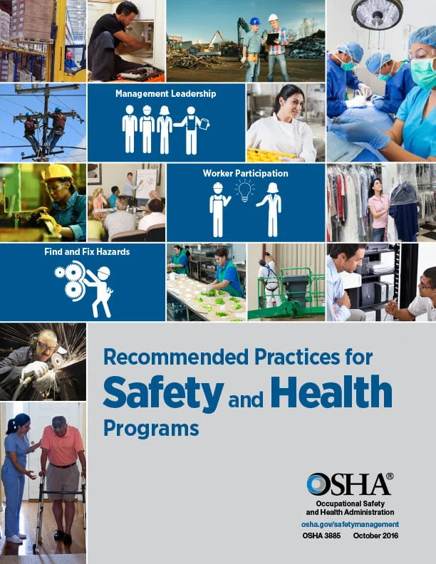 Recommended Practices for Safety & Health Programs in Construction