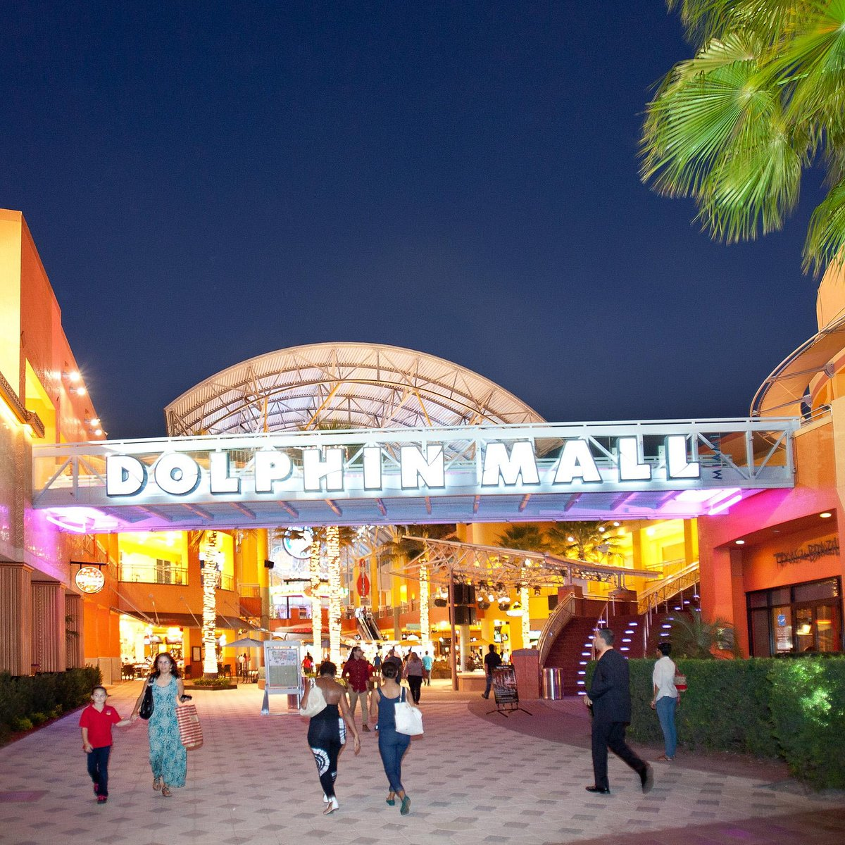 Estimate - STORE #342 DOLPHIN MALL