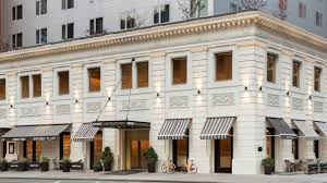 Estimate - Union Hotel Exterior NY