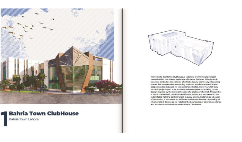 Architecture Portfolio