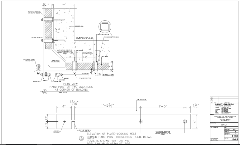 Structural Drawing
