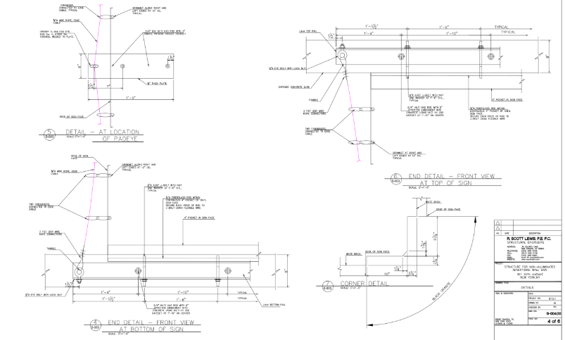 Permit Ready Drawing