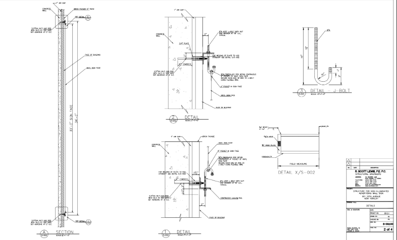 Permit Ready Drawing