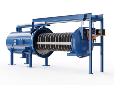 Industrial Filtration Machines