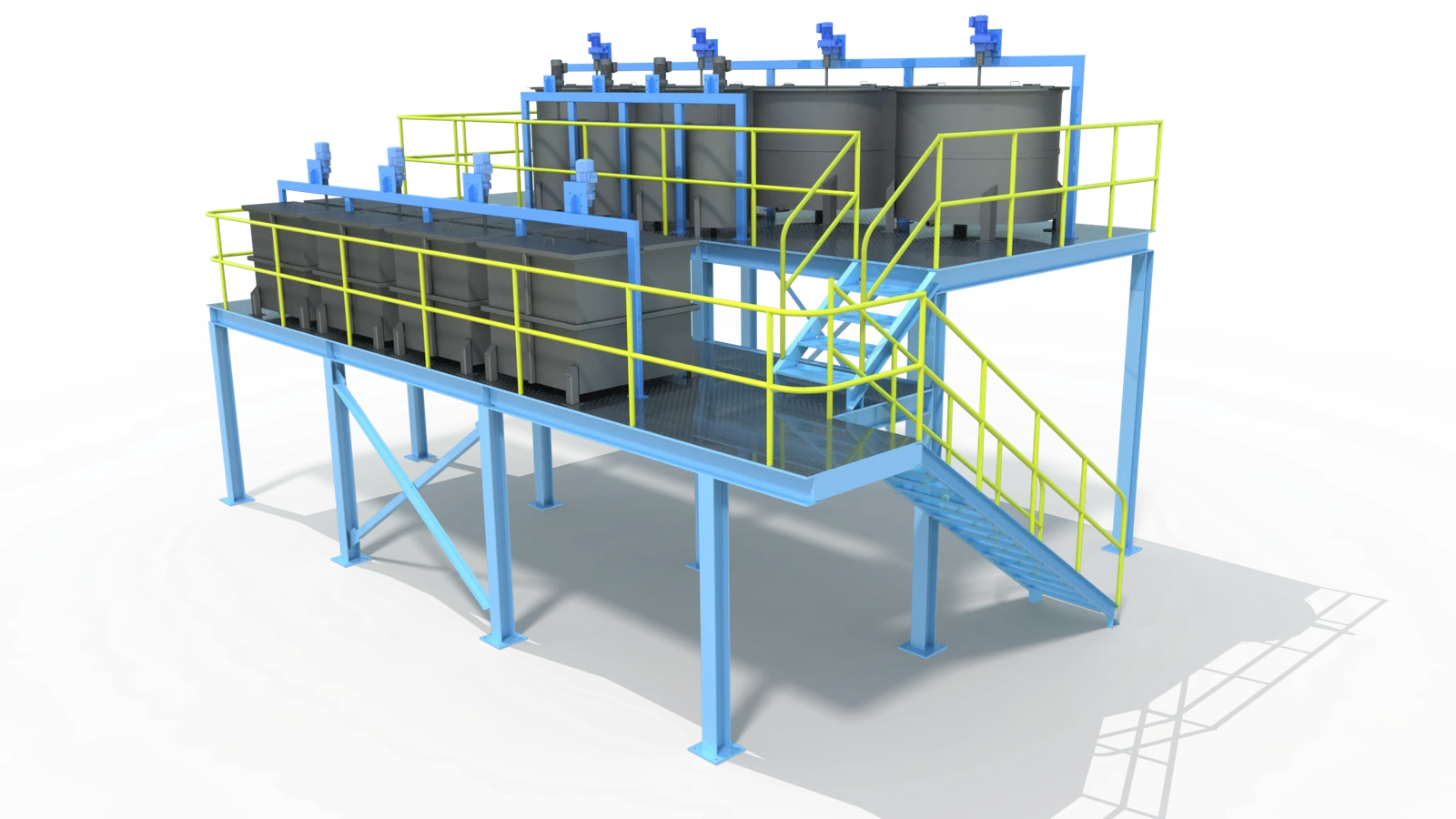 Metal Fabrication Drawings