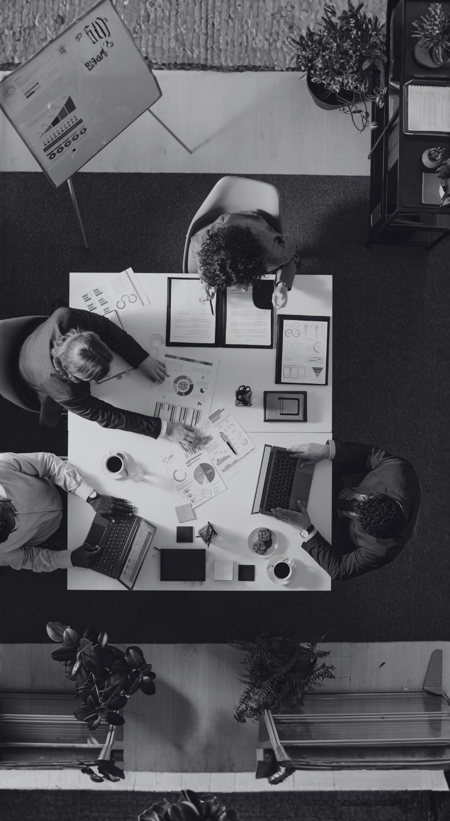 Project Management & Scheduling