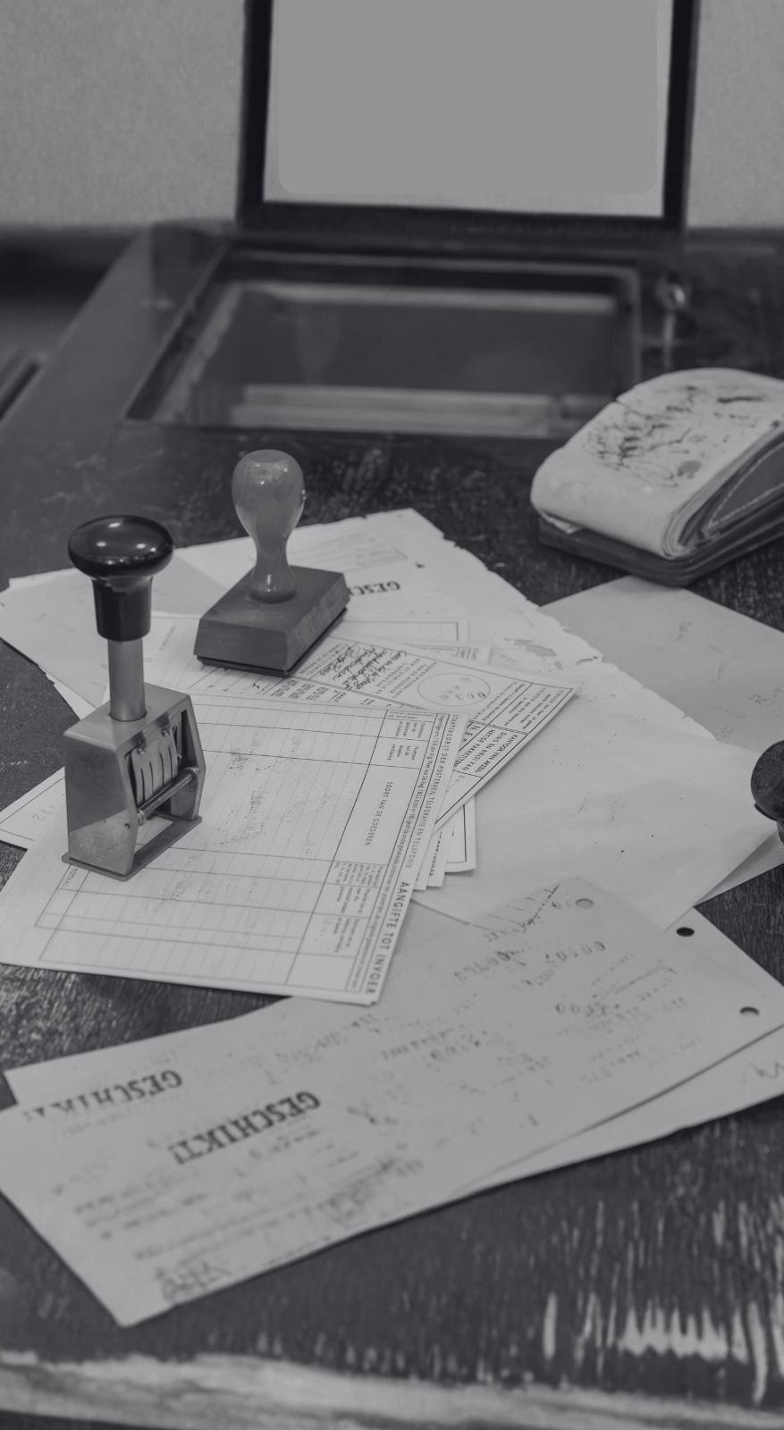 Permitting & PE Licensed Sign/Stamp